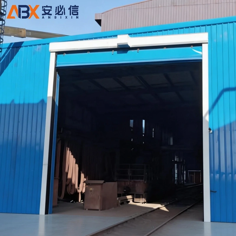 九江冷库门封